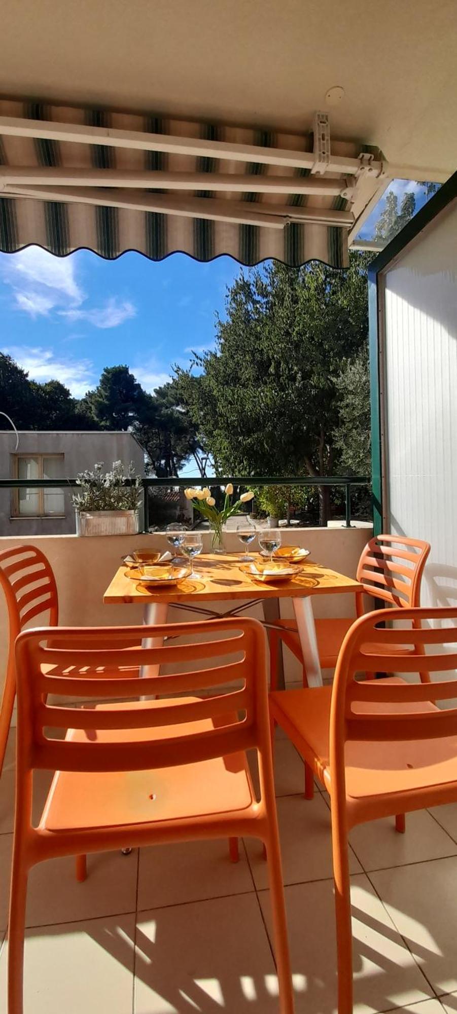 Apartman Laste-Rondule Rovinj Exterior photo