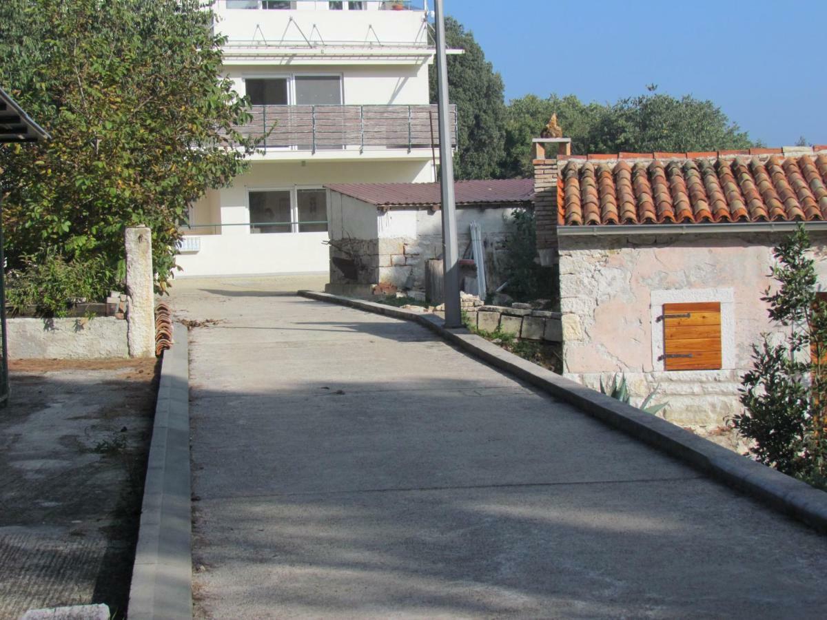 Apartman Laste-Rondule Rovinj Exterior photo