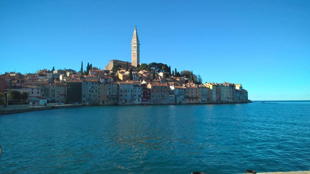 Apartman Laste-Rondule Rovinj Exterior photo