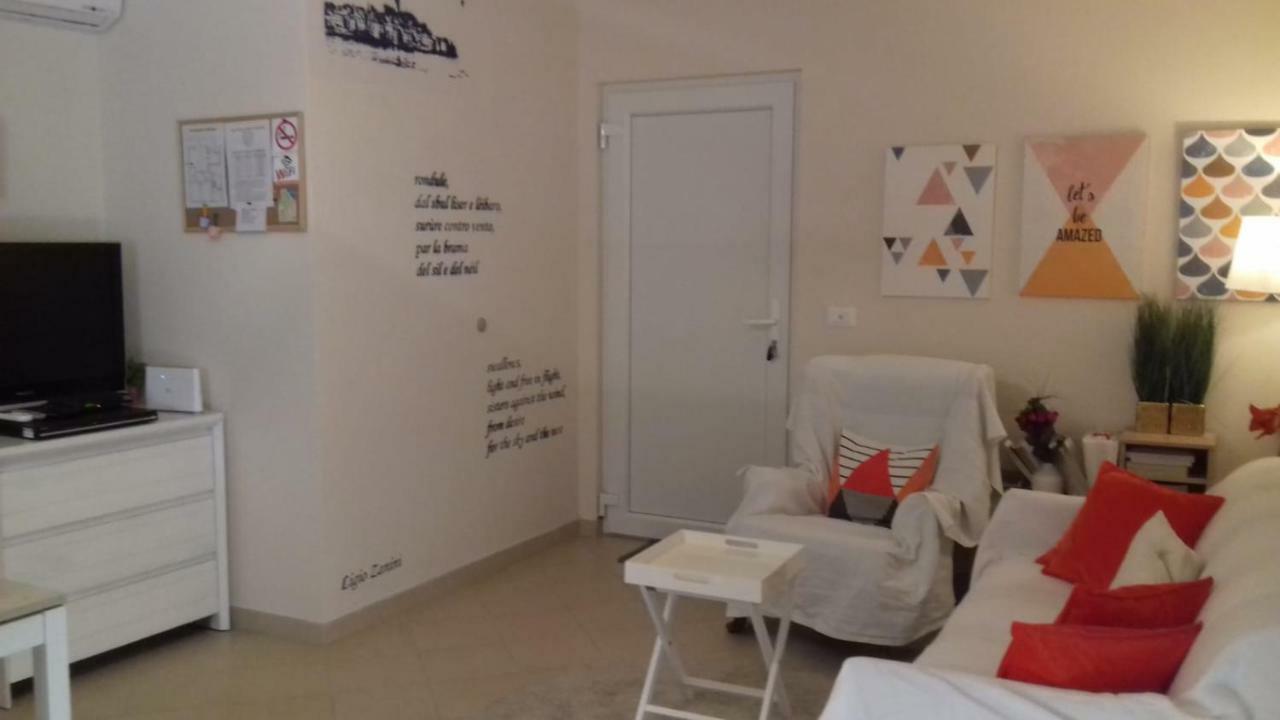 Apartman Laste-Rondule Rovinj Exterior photo